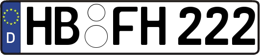 HB-FH222