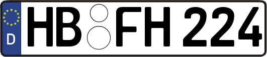 HB-FH224