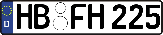 HB-FH225
