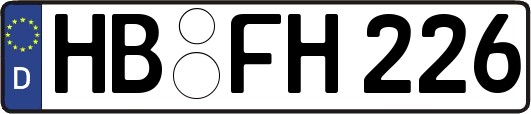 HB-FH226