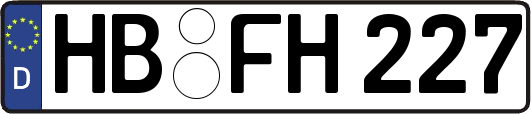 HB-FH227