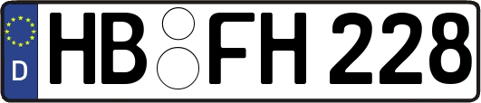 HB-FH228