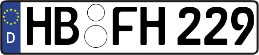 HB-FH229