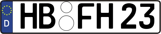 HB-FH23