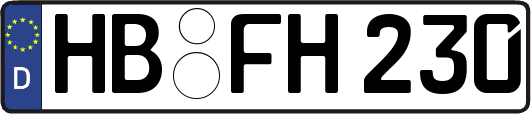HB-FH230