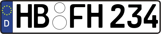 HB-FH234