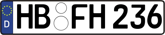 HB-FH236