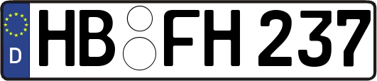 HB-FH237