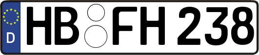 HB-FH238