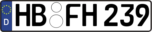 HB-FH239