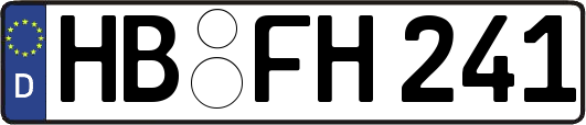 HB-FH241
