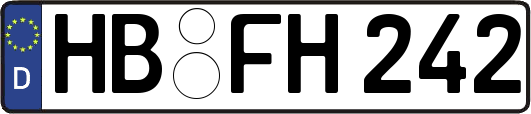 HB-FH242
