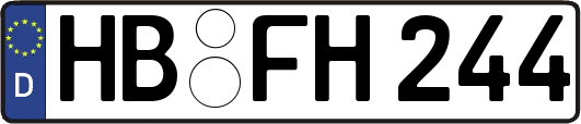 HB-FH244
