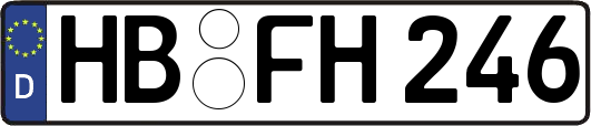 HB-FH246