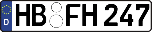 HB-FH247