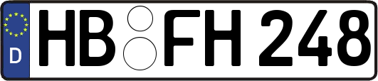 HB-FH248
