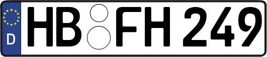 HB-FH249
