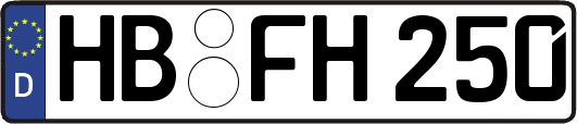 HB-FH250