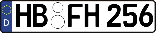 HB-FH256