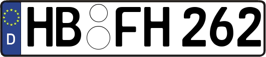 HB-FH262
