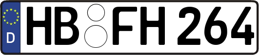 HB-FH264