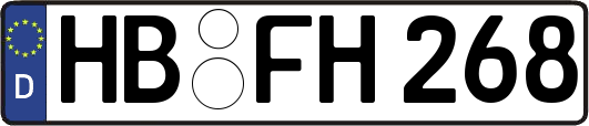 HB-FH268