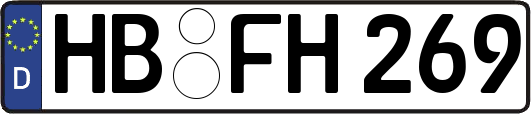 HB-FH269