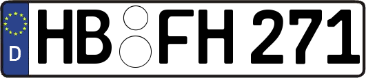 HB-FH271