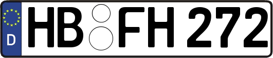 HB-FH272