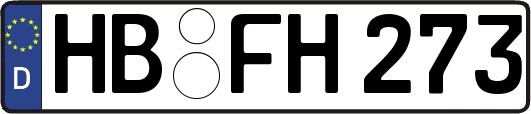 HB-FH273