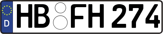 HB-FH274