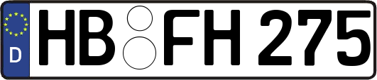 HB-FH275