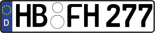 HB-FH277