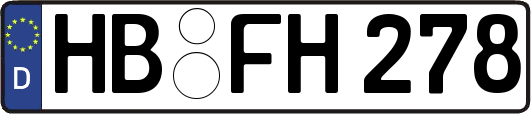 HB-FH278