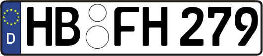 HB-FH279
