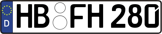 HB-FH280