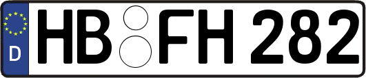 HB-FH282