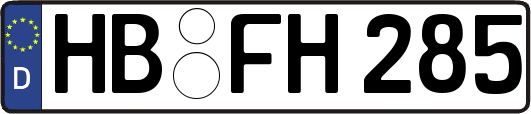HB-FH285