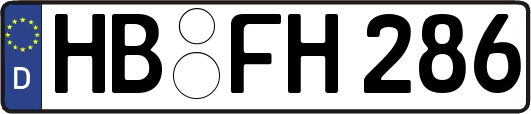 HB-FH286