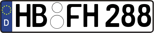HB-FH288