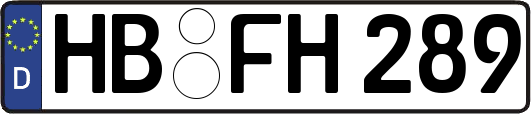 HB-FH289