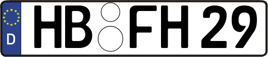 HB-FH29