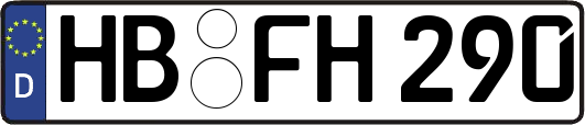 HB-FH290