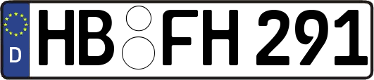 HB-FH291