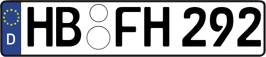HB-FH292