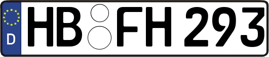 HB-FH293