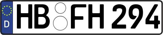 HB-FH294