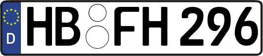 HB-FH296