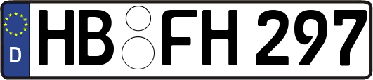 HB-FH297