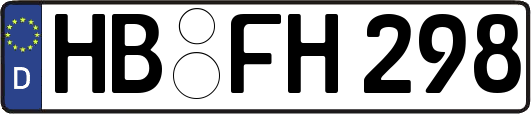 HB-FH298